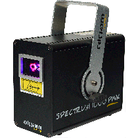 Algam Lighting SPECTRUM 1000 PINK - Laser d'animation 1000 mW rose - Vue 2